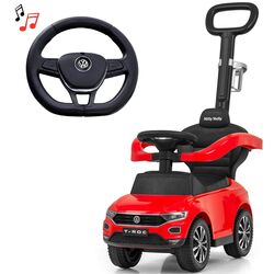 Толокар Milly Mally Volkswagen T-Rock (Red) Thumb