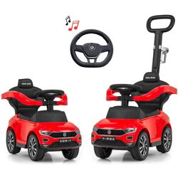 Толокар Milly Mally Volkswagen T-Rock (Red) Thumb