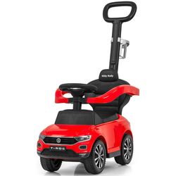 Толокар Milly Mally Volkswagen T-Rock (Red)