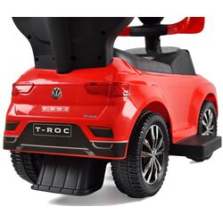 Толокар Milly Mally Volkswagen T-Rock (Red) Thumb