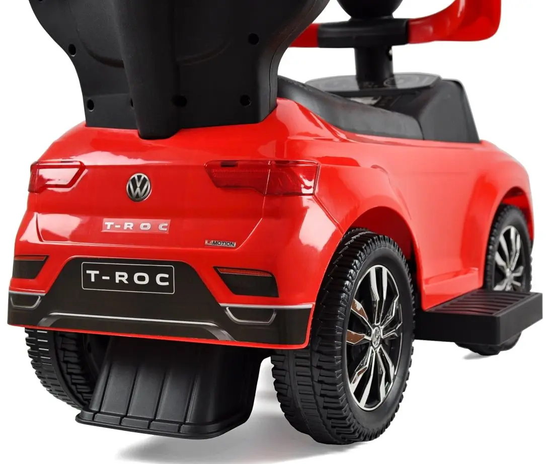 Толокар Milly Mally Volkswagen T-Rock (Red) - 7