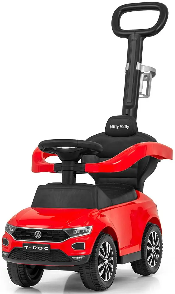 Толокар Milly Mally Volkswagen T-Rock (Red)