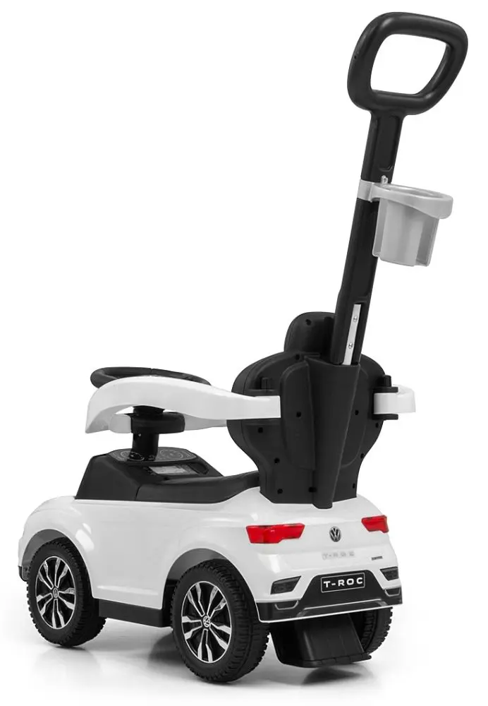 Толокар Milly Mally Volkswagen T-Rock (White) - 2