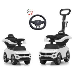 Толокар Milly Mally Volkswagen T-Rock (White) Thumb
