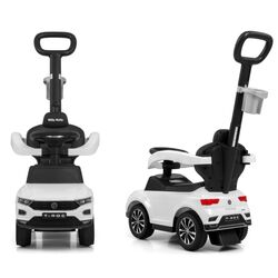 Толокар Milly Mally Volkswagen T-Rock (White) Thumb