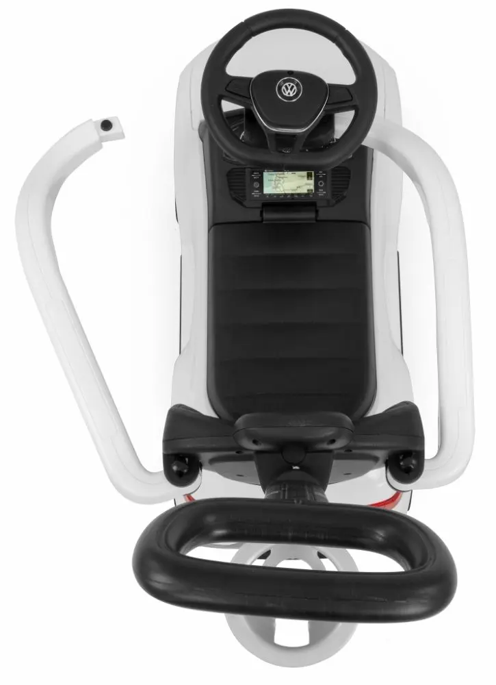 Толокар Milly Mally Volkswagen T-Rock (White) - 5