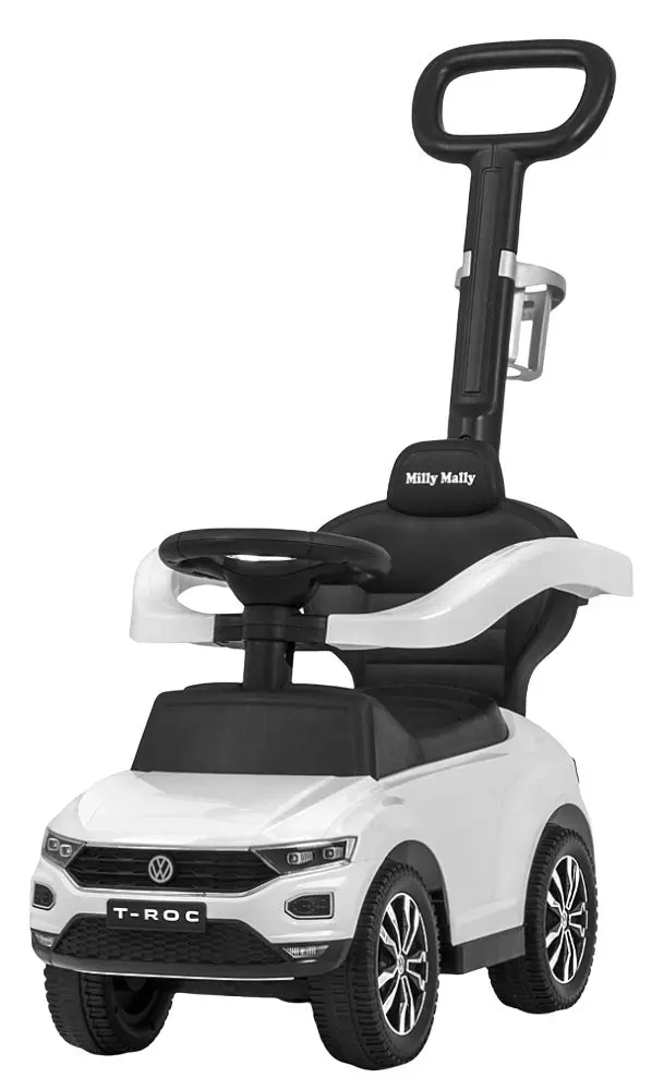 Толокар Milly Mally Volkswagen T-Rock (White)
