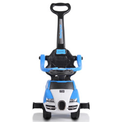 Tolocar 2in1 Moni Bugatti (Blue) Thumb