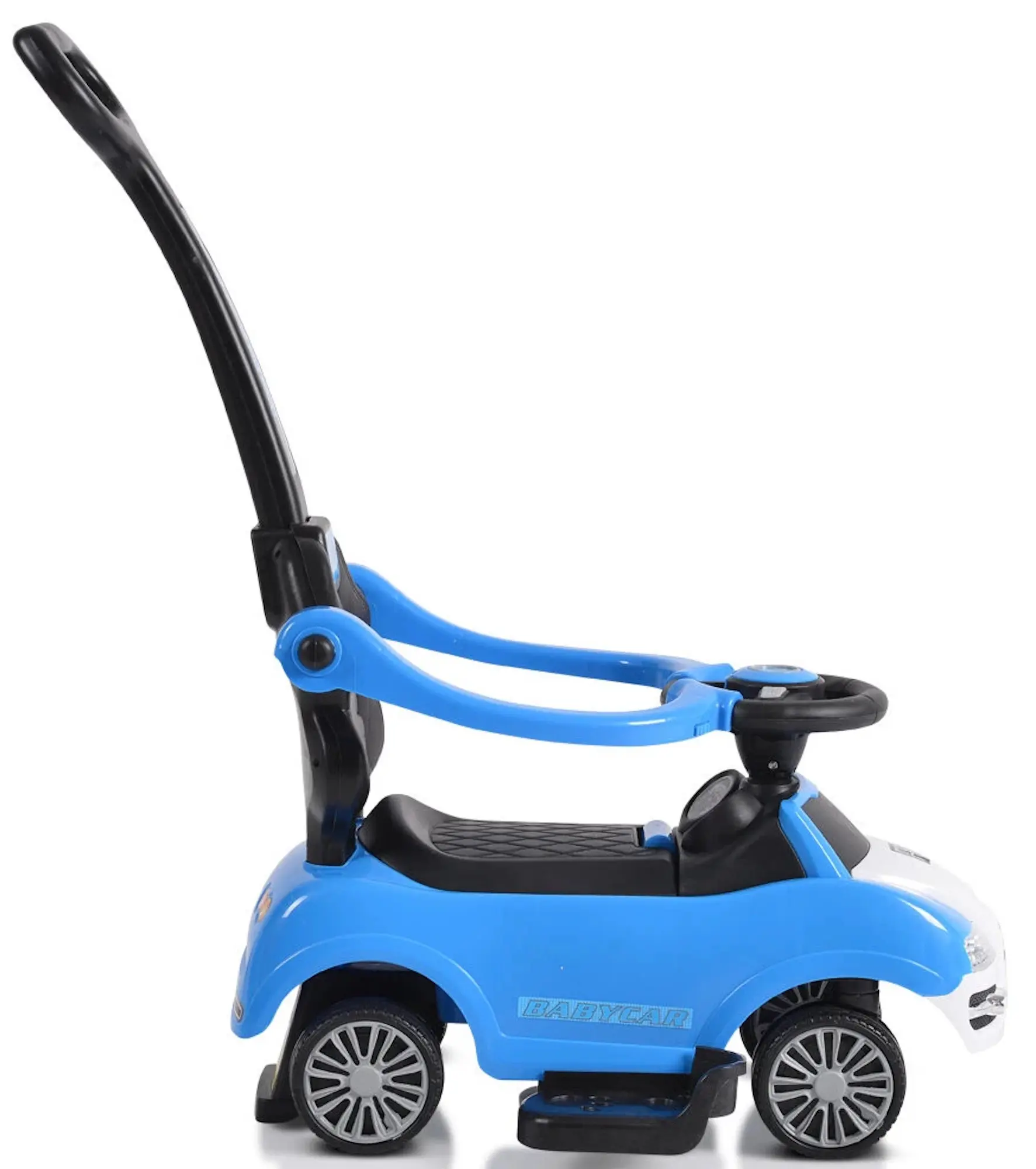 Tolocar 2in1 Moni Bugatti (Blue)