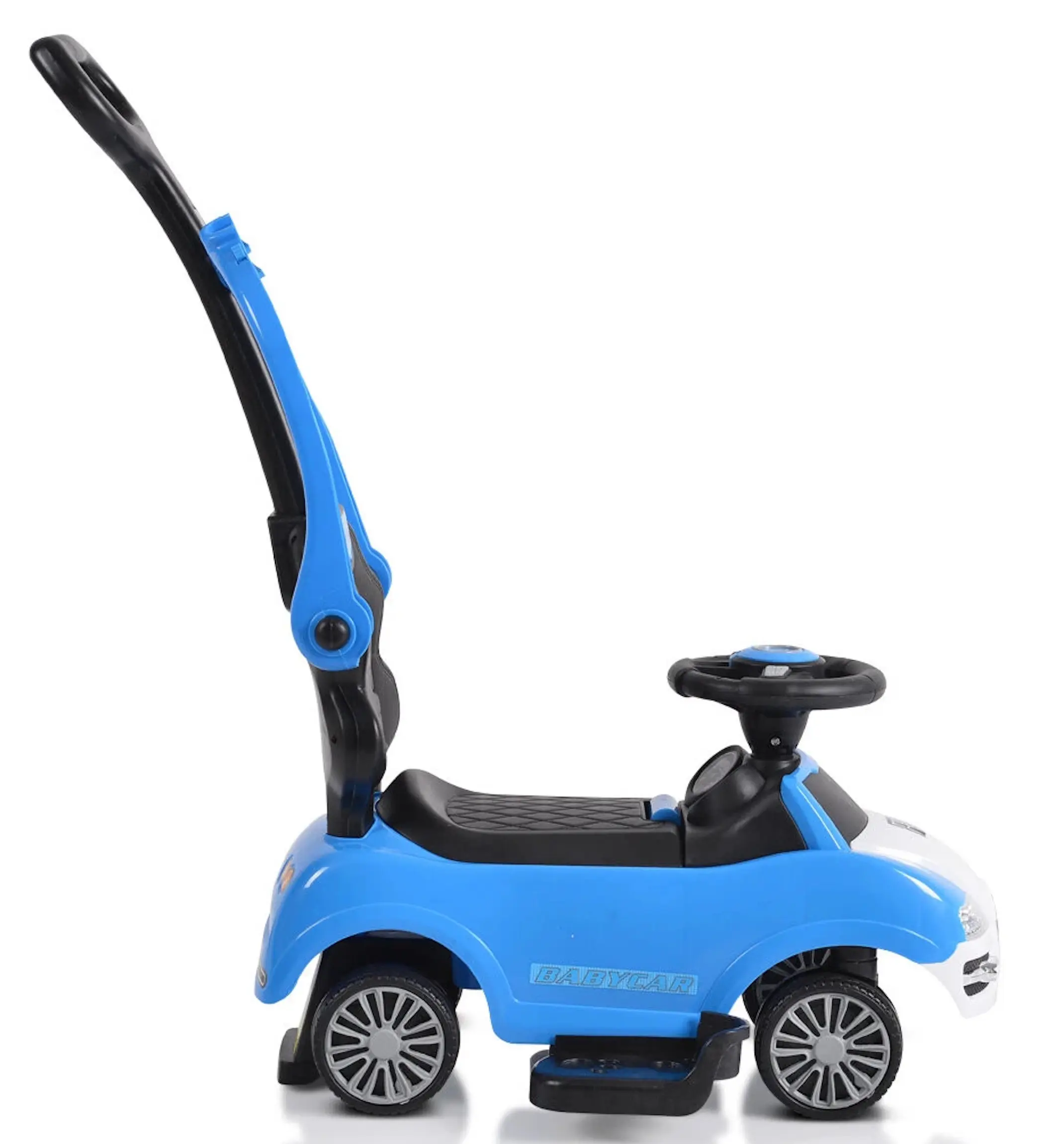 Tolocar 2in1 Moni Bugatti (Blue)