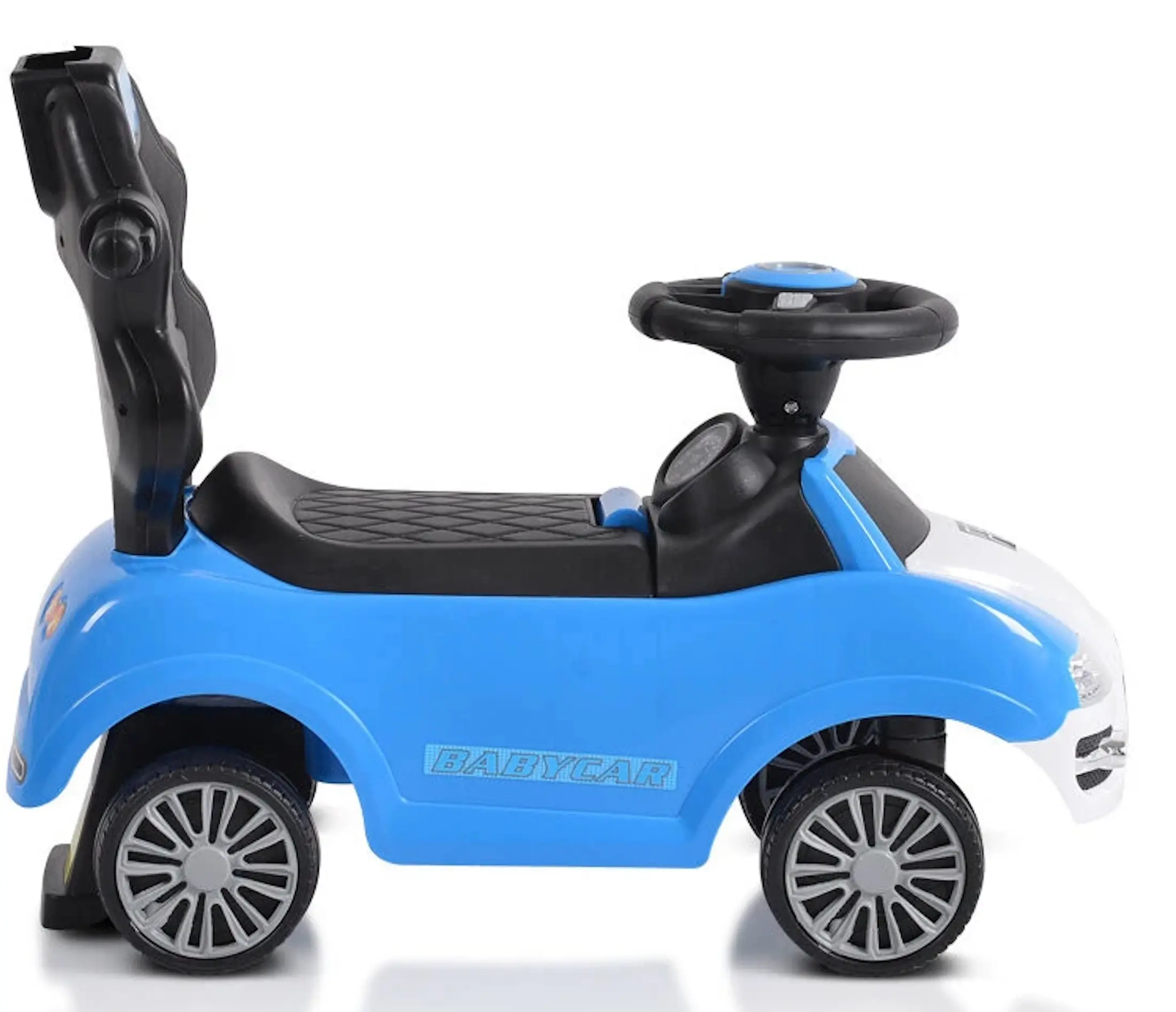 Tolocar 2in1 Moni Bugatti (Blue)