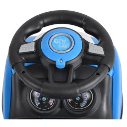 Tolocar 2in1 Moni Bugatti (Blue) Thumb