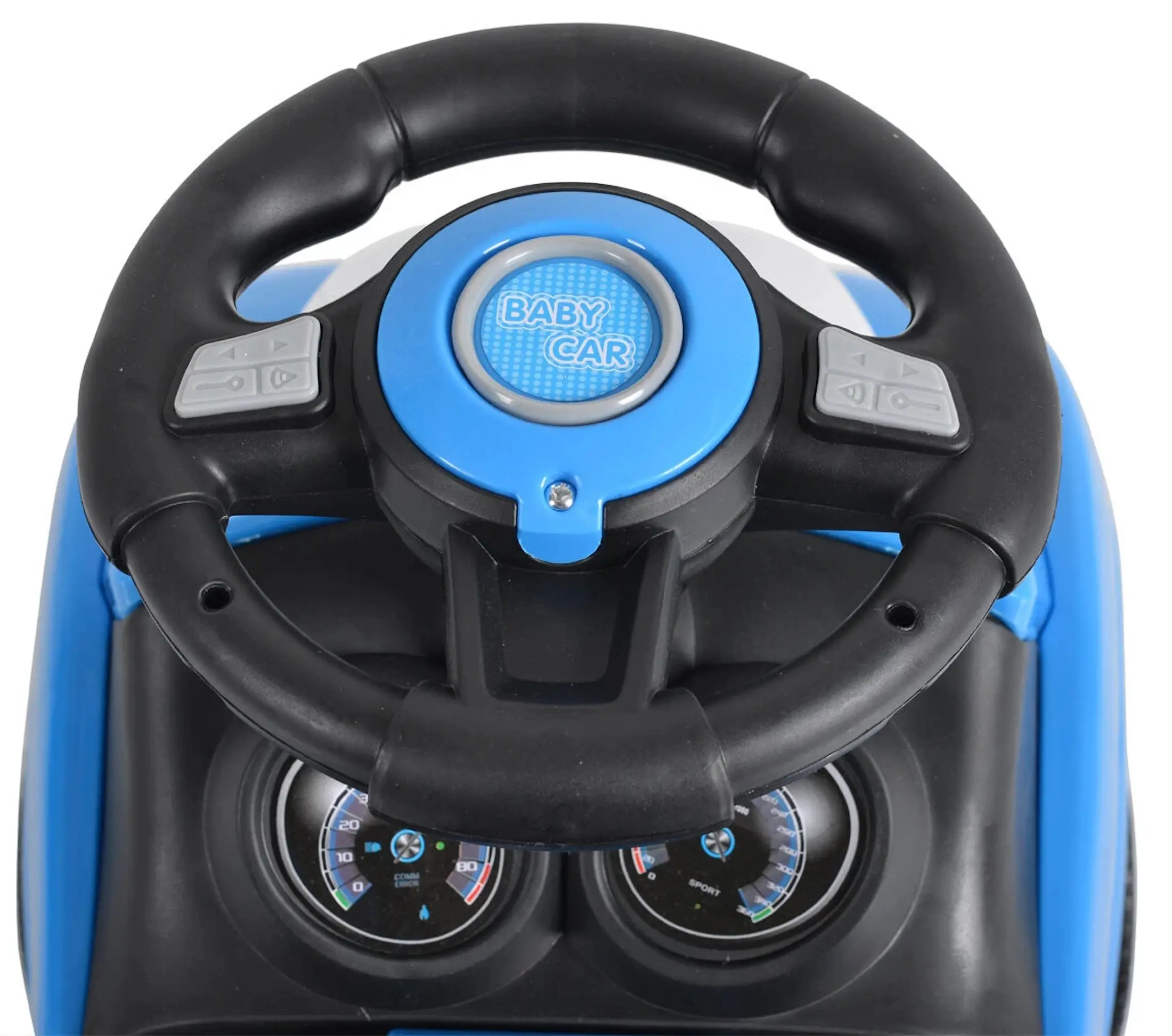 Tolocar 2in1 Moni Bugatti (Blue)
