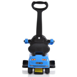 Tolocar 2in1 Moni Bugatti (Blue) Thumb