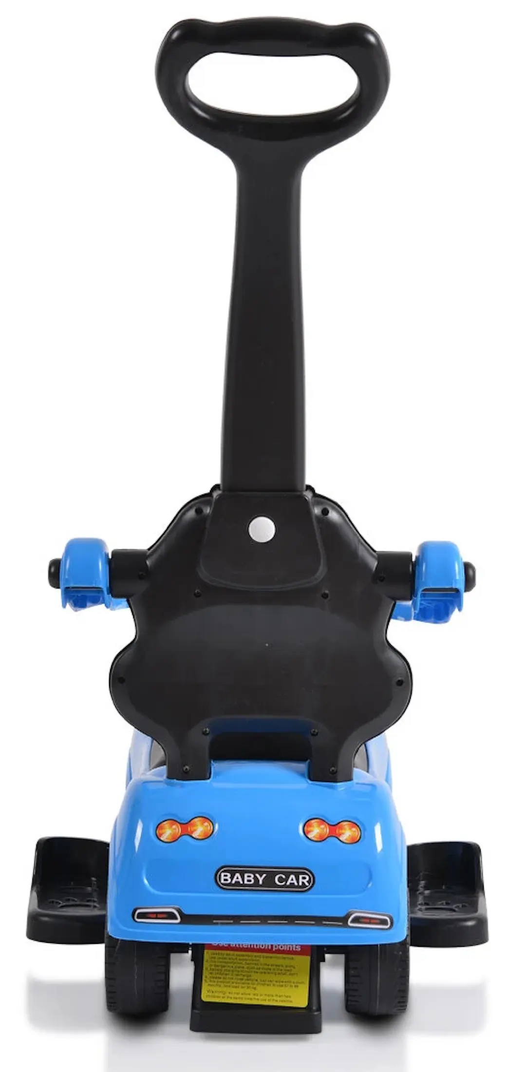 Tolocar 2in1 Moni Bugatti (Blue)