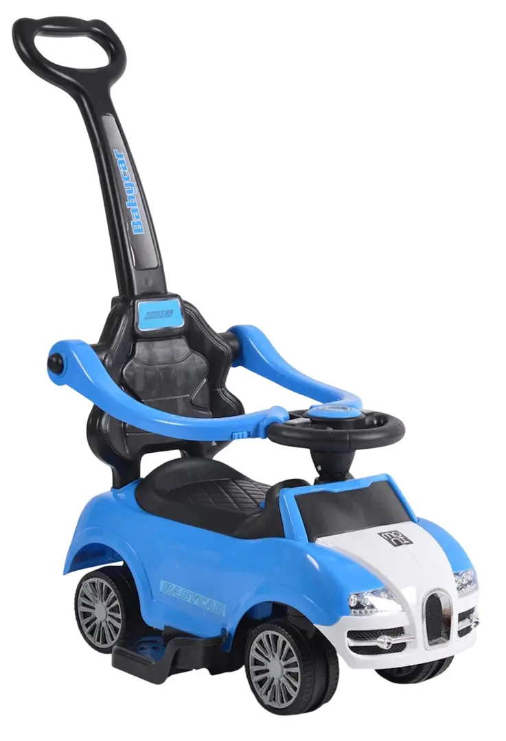 Tolocar 2in1 Moni Bugatti (Blue)