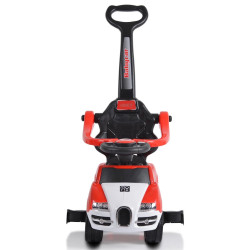 Толокар 2in1 Moni Bugatti (Red) Thumb