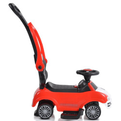 Толокар 2in1 Moni Bugatti (Red) Thumb