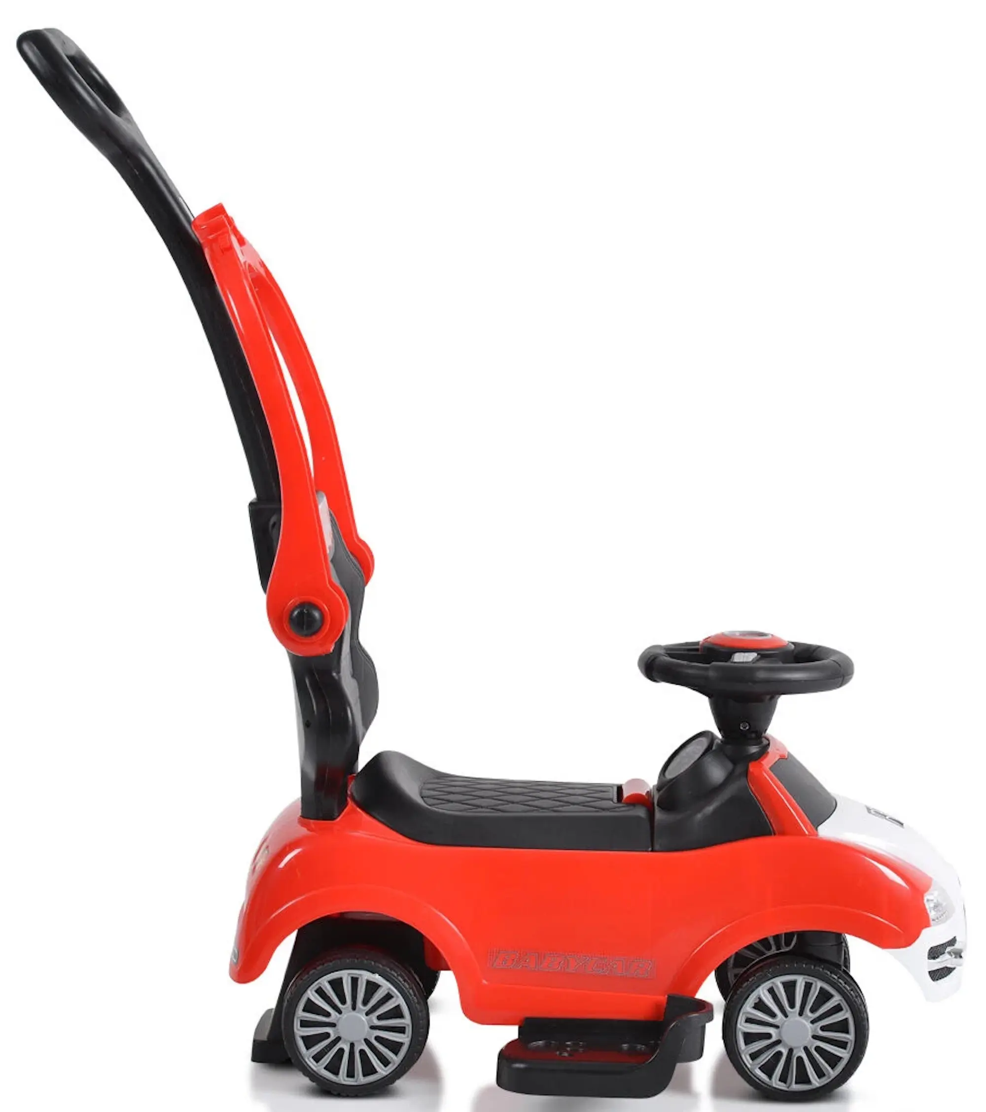 Толокар 2in1 Moni Bugatti (Red) - 3