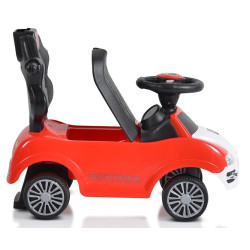 Толокар 2in1 Moni Bugatti (Red) Thumb