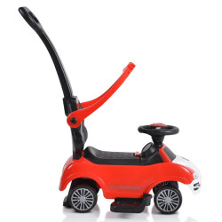 Толокар 2in1 Moni Bugatti (Red) Thumb