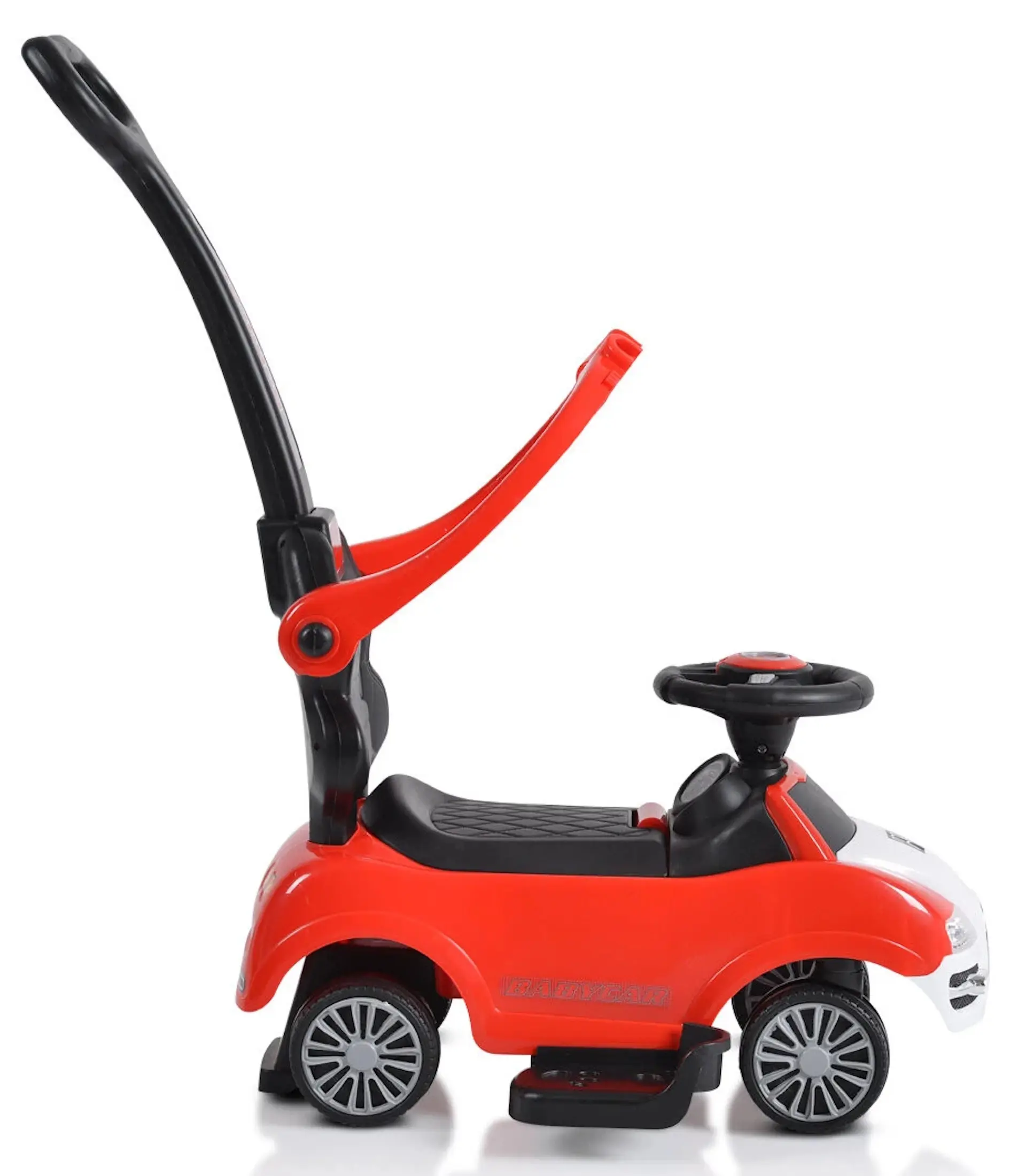 Толокар 2in1 Moni Bugatti (Red) - 5