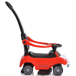 Толокар 2in1 Moni Bugatti (Red) Thumb