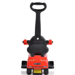 Толокар 2in1 Moni Bugatti (Red) Thumb