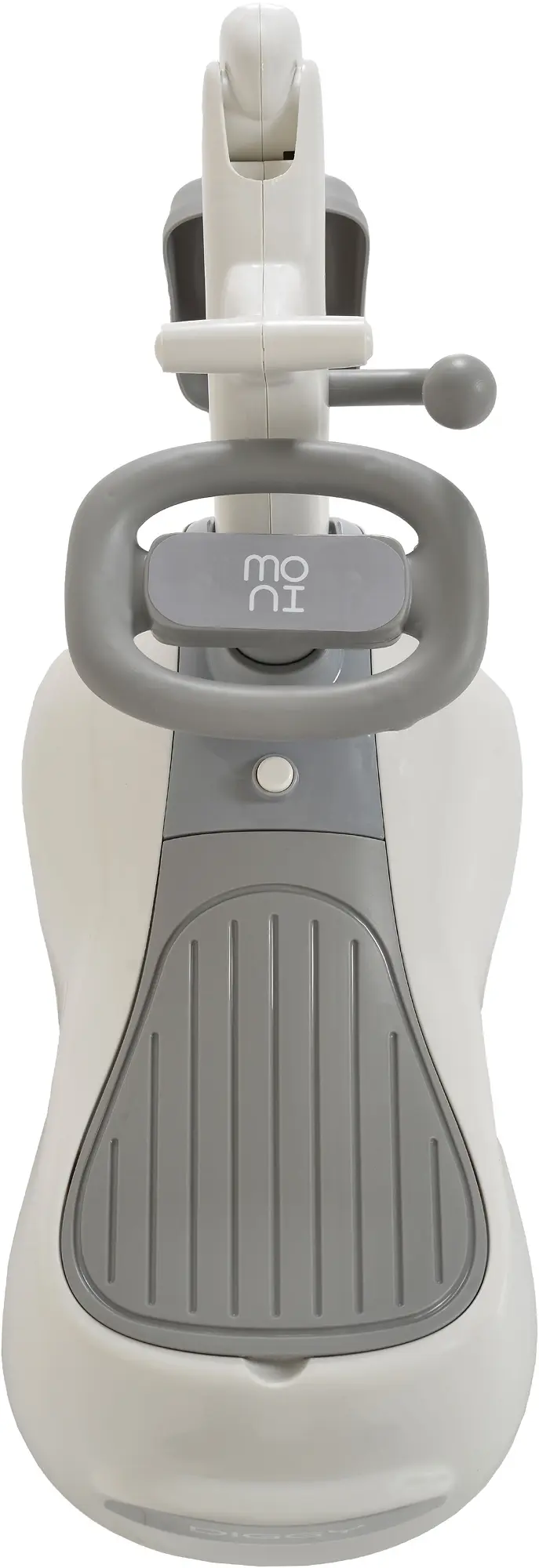 Толокар 4в1 Moni Diggy (White/Grey) - 3