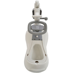 Толокар 4в1 Moni Diggy (White/Grey) Thumb
