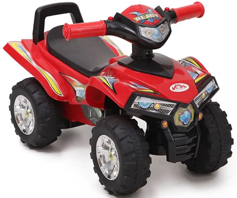 Толокар Moni ATV 551 (Red)