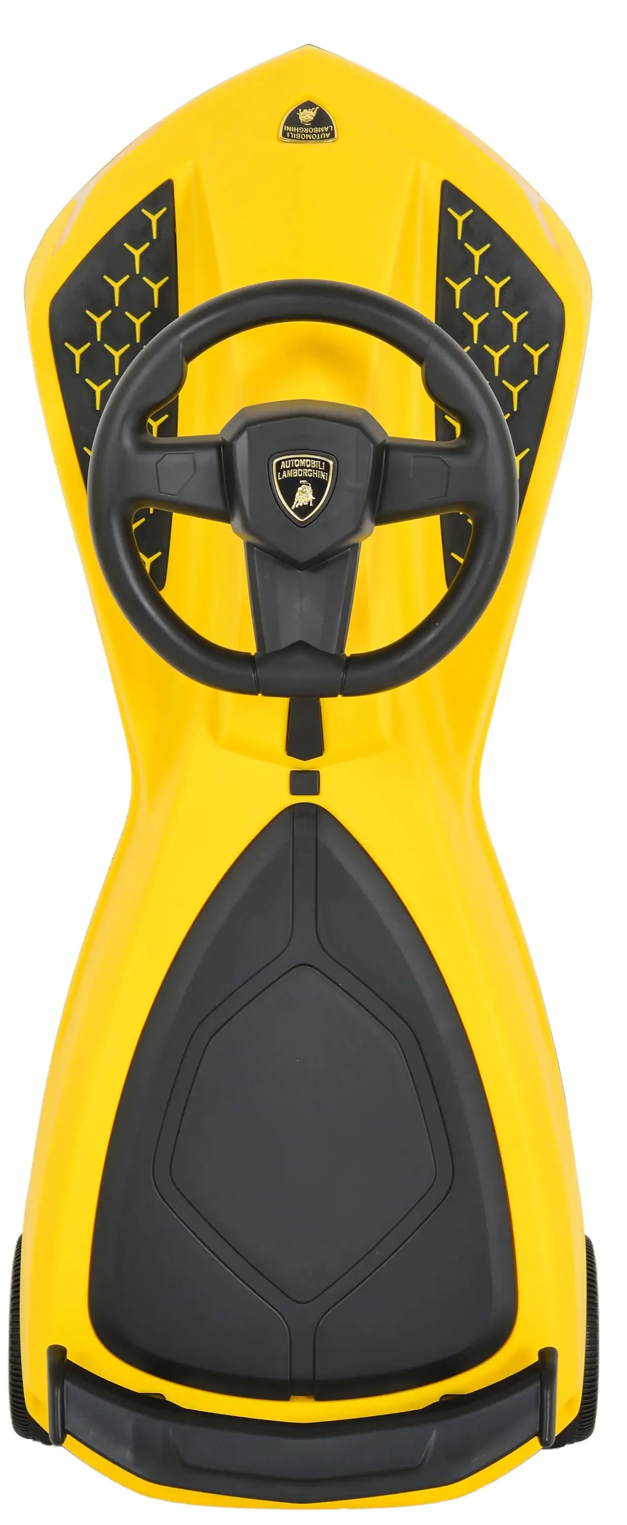 Tolocar Moni Lamborghini (Yellow) - 3