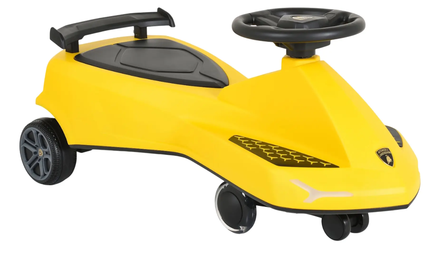 Tolocar Moni Lamborghini (Yellow)