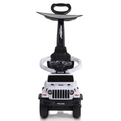 Толокар Moni Police (White) Thumb