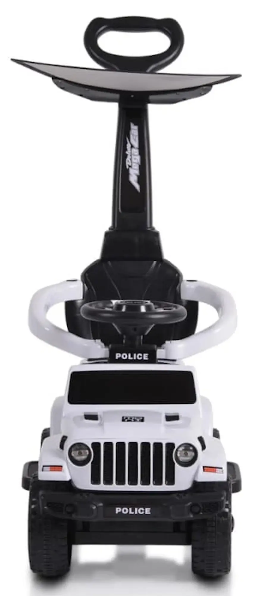 Толокар Moni Police (White) - 2