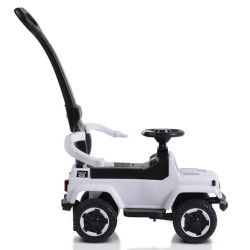 Толокар Moni Police (White) Thumb