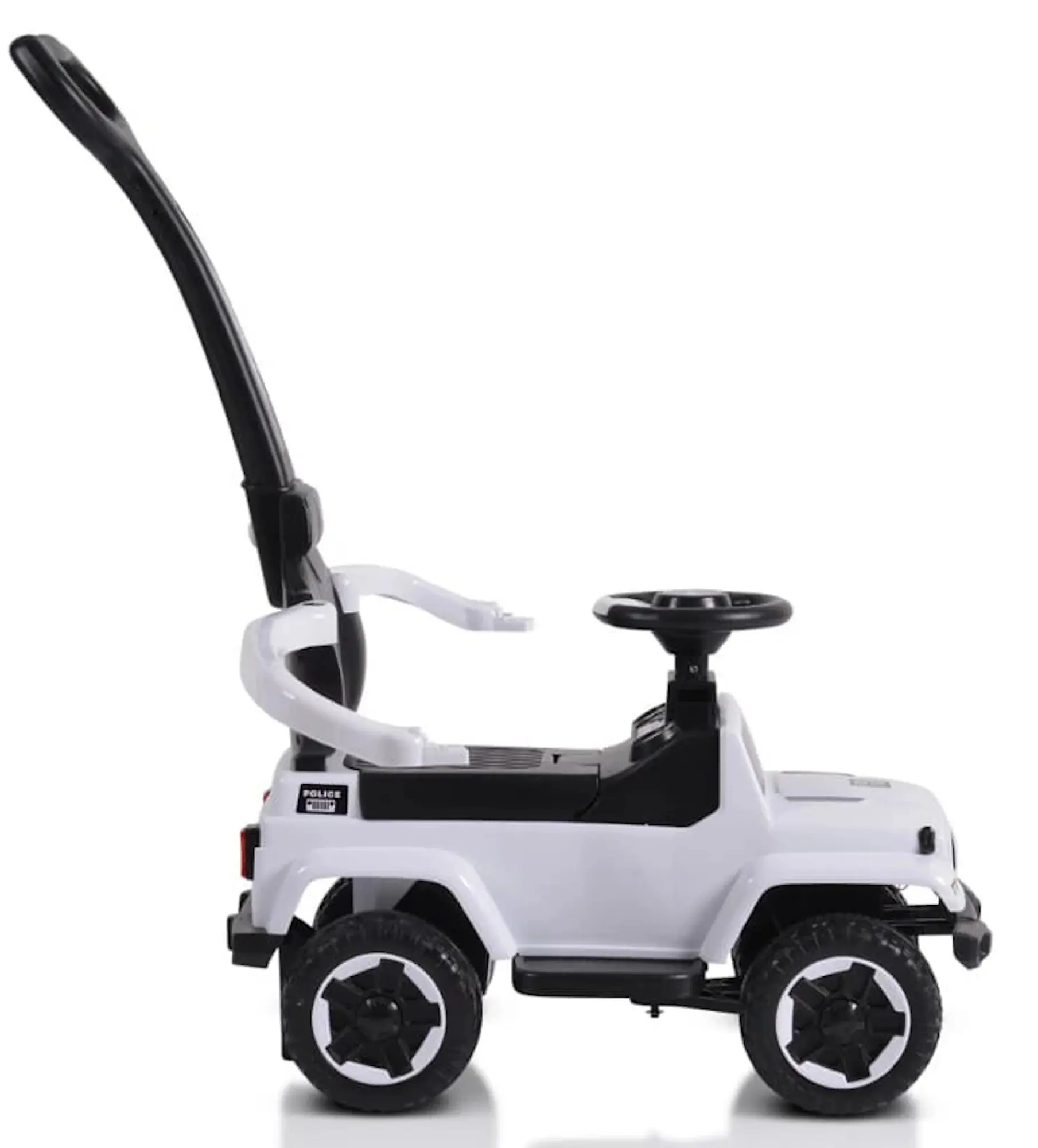 Толокар Moni Police (White) - 4