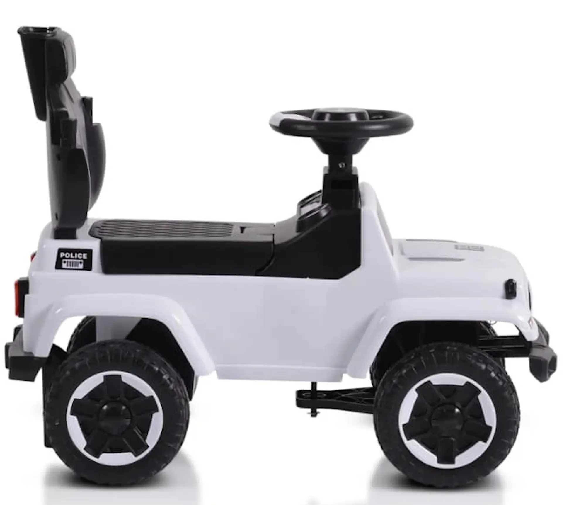 Толокар Moni Police (White) - 5