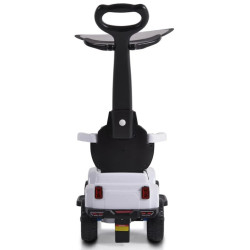 Толокар Moni Police (White) Thumb