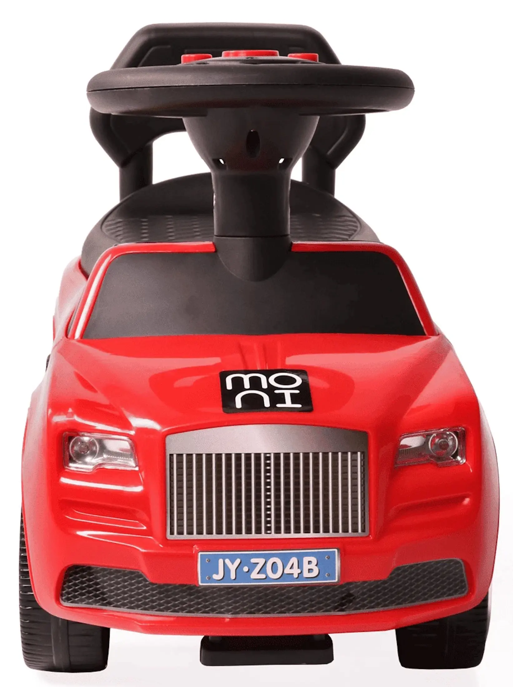 Толокар Moni Rolls-Royce (Red) - 3