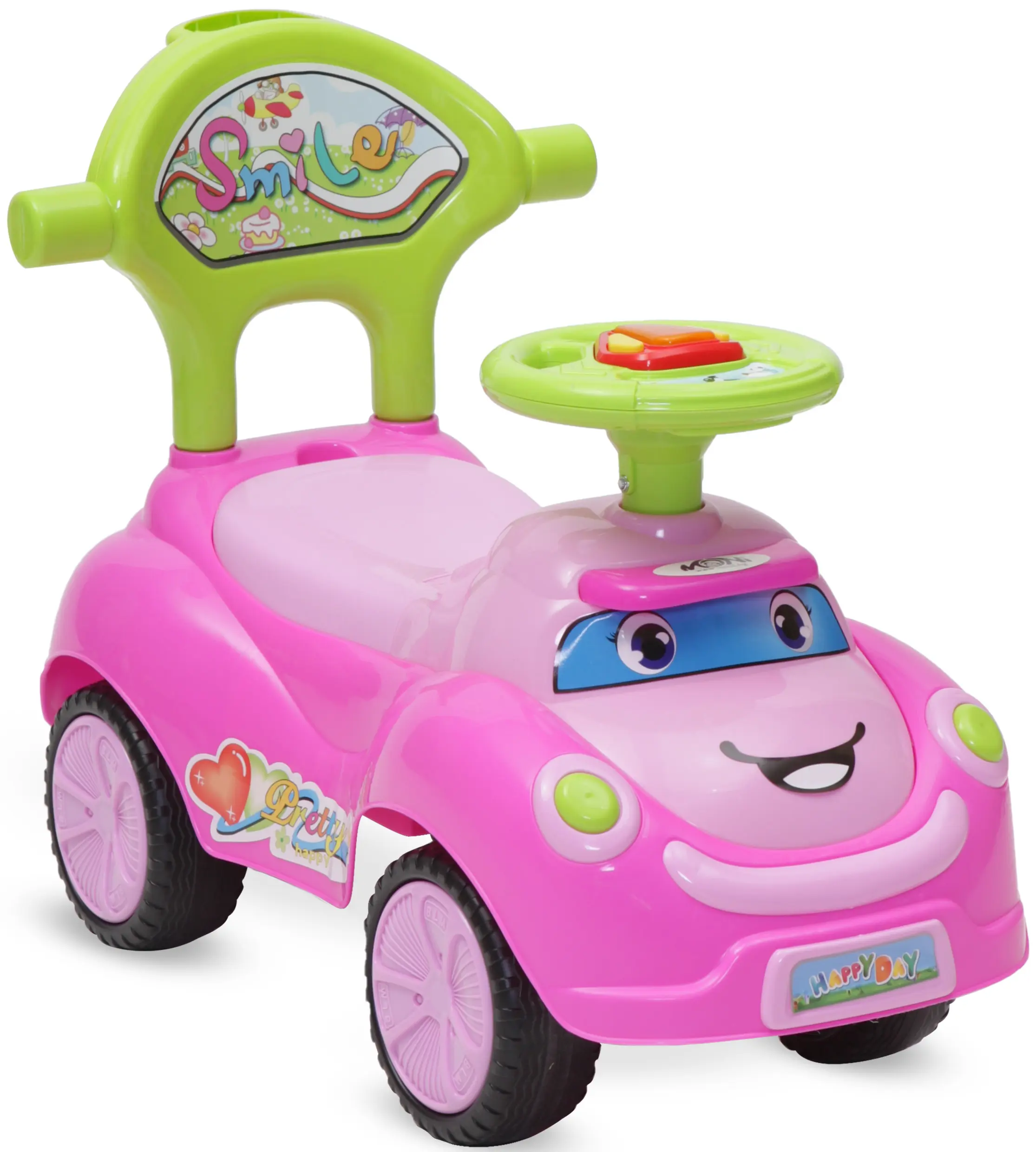 Tolocar Moni Smile (Pink)