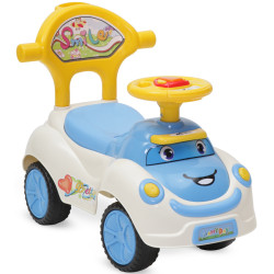 Tolocar Moni Smile (White/Blue) Thumb