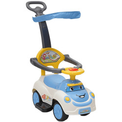 Tolocar Moni Smile (White/Blue)