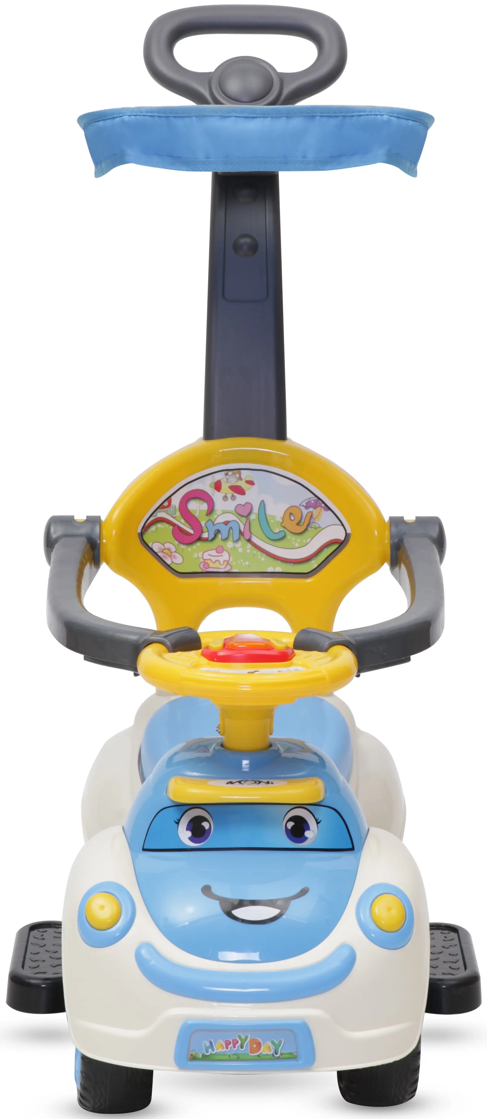 Tolocar Moni Smile (White/Blue)