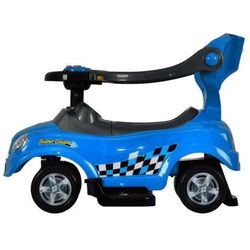 Толокар 3в1 Multistore 321 (Blue) Thumb