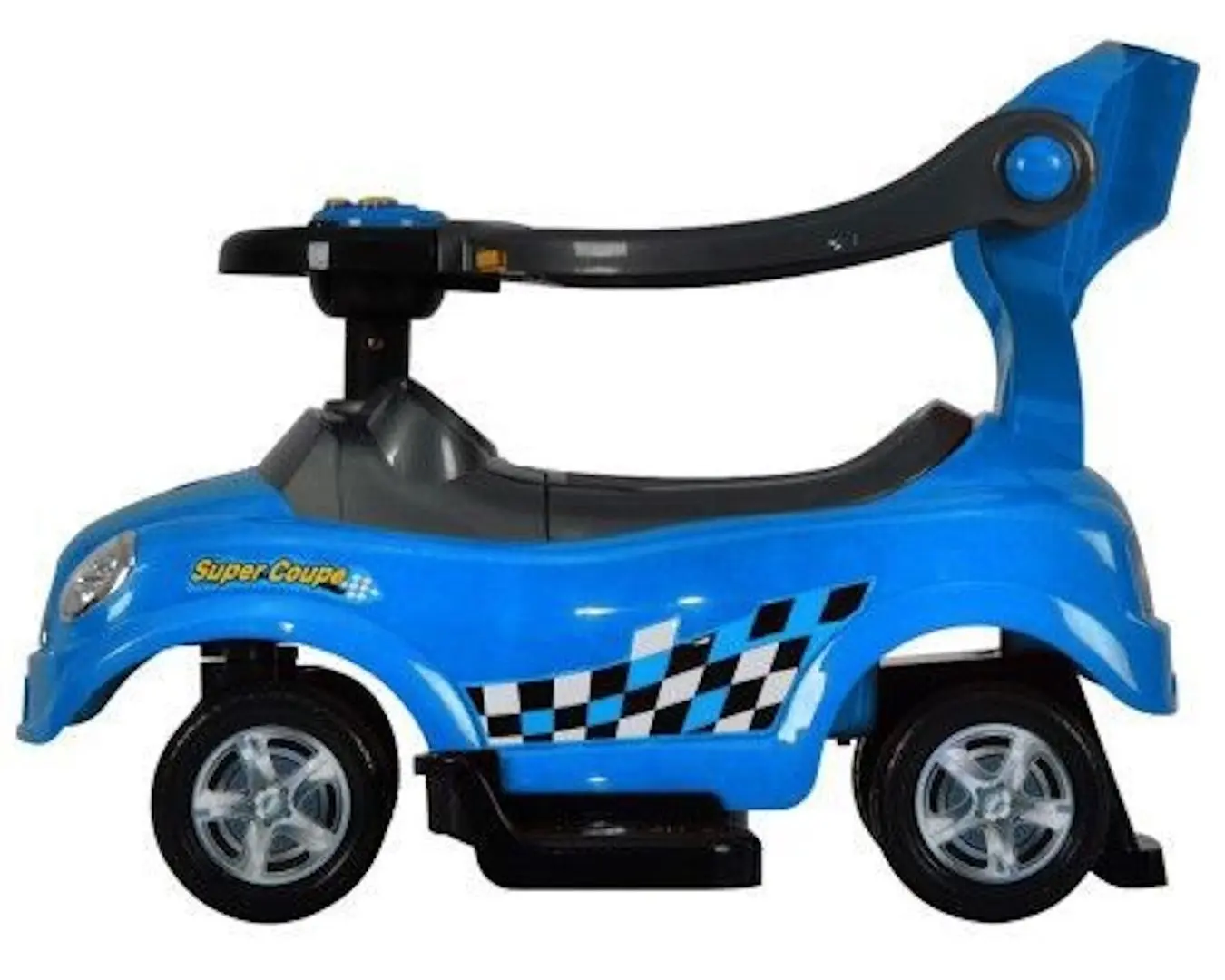 Толокар 3в1 Multistore 321 (Blue) - 2