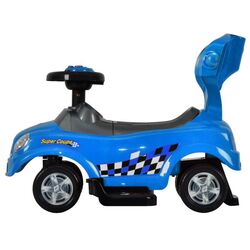 Толокар 3в1 Multistore 321 (Blue) Thumb