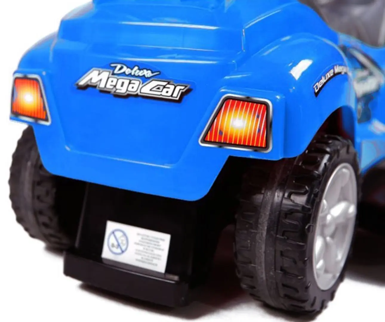 Толокар 3в1 Multistore 321 (Blue) - 4