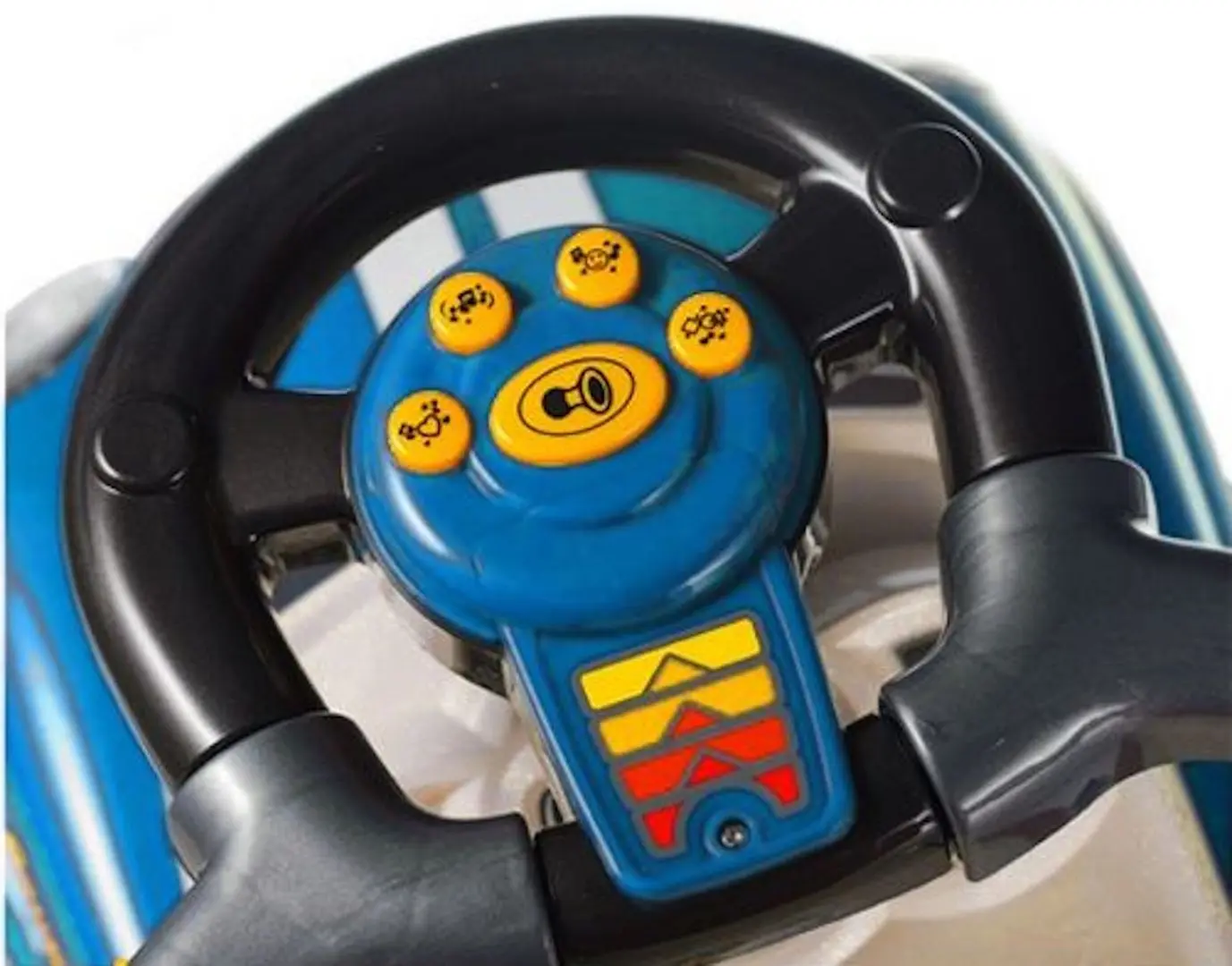 Толокар 3в1 Multistore 321 (Blue) - 5