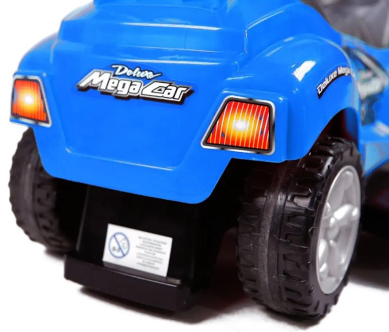 Толокар 3в1 Multistore 321 (Blue) - 7